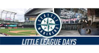 Seattle Mariners Little League Day